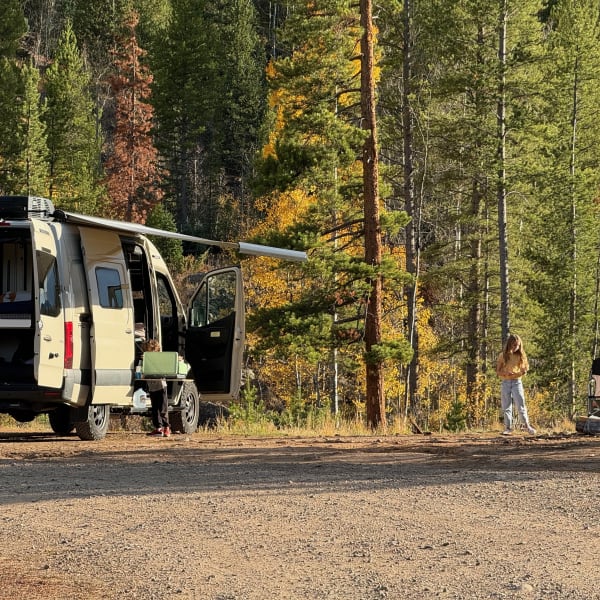 2022 Winnebago Revel Class B available for rent in Denver, Colorado