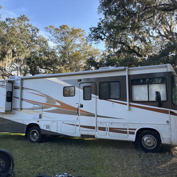 2011 Forest River Georgetown Class A available for rent in Coeur d Alene, Idaho