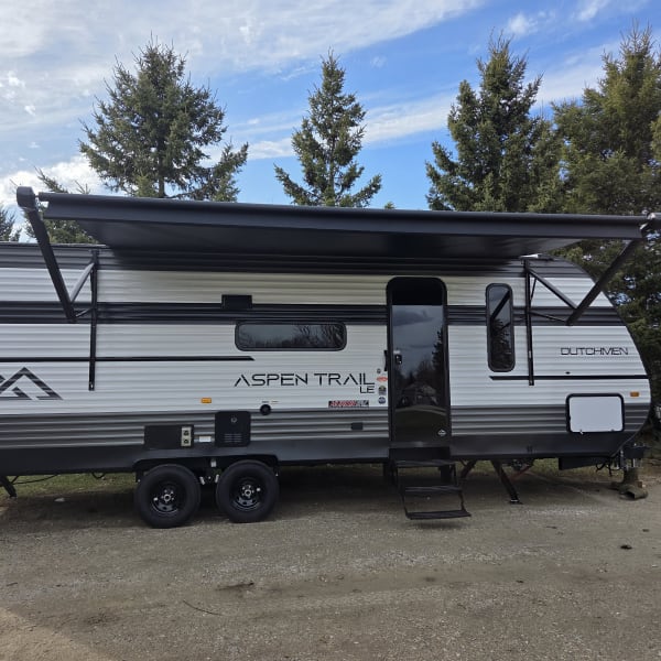 2025 Dutchmen Aspen Trail Travel Trailer available for rent in Brussels, Ontario
