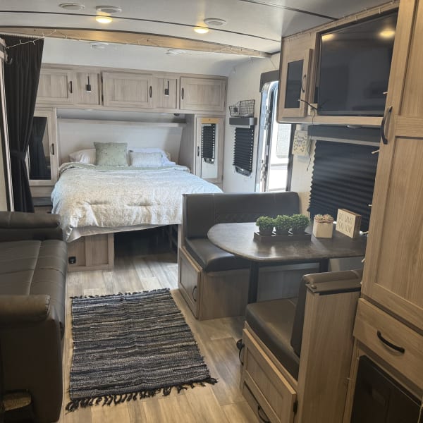 2023 Forest River Coachmen Northern Spirit Ultra Lite Travel Trailer available for rent in Sebring, Florida