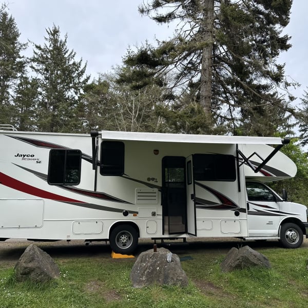 2019 Jayco Redhawk SE Class C available for rent in Poulsbo, Washington