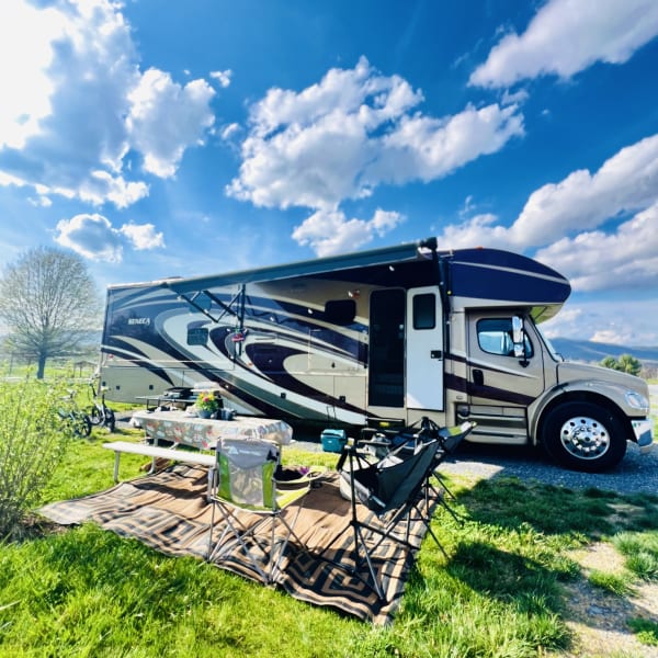 2013 Jayco Seneca Class C available for rent in Hatboro, Pennsylvania