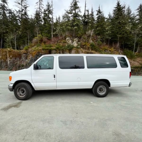 2006 Ford Ford E350 Class B available for rent in Douglas, Alaska