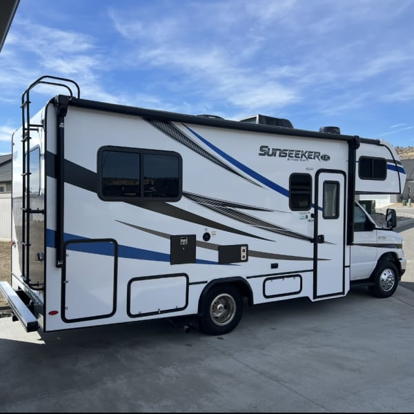 2022 Forest River Sunseeker LE Class C available for rent in Billings, Montana