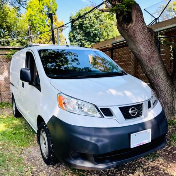 2015 Nissan NV200 Class B available for rent in Burnaby, British Columbia