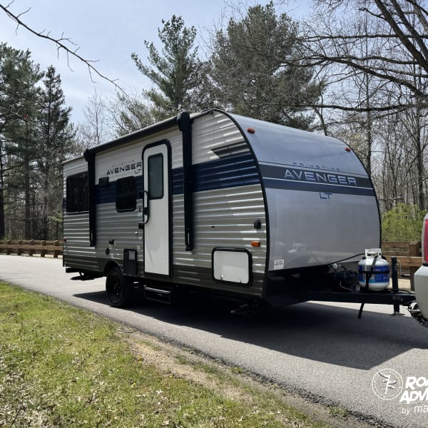 2023 Prime Time Avenger Travel Trailer available for rent in Columbus, Ohio