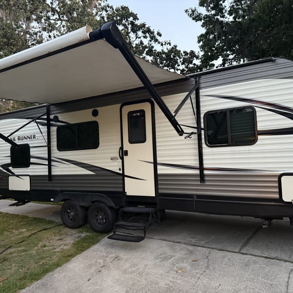 2018 Heartland RVs Trail Runner SLE Travel Trailer available for rent in Lake City, Florida