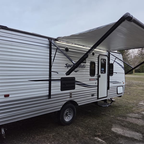 2019 Keystone RV Springdale Travel Trailer available for rent in Brussels, Ontario