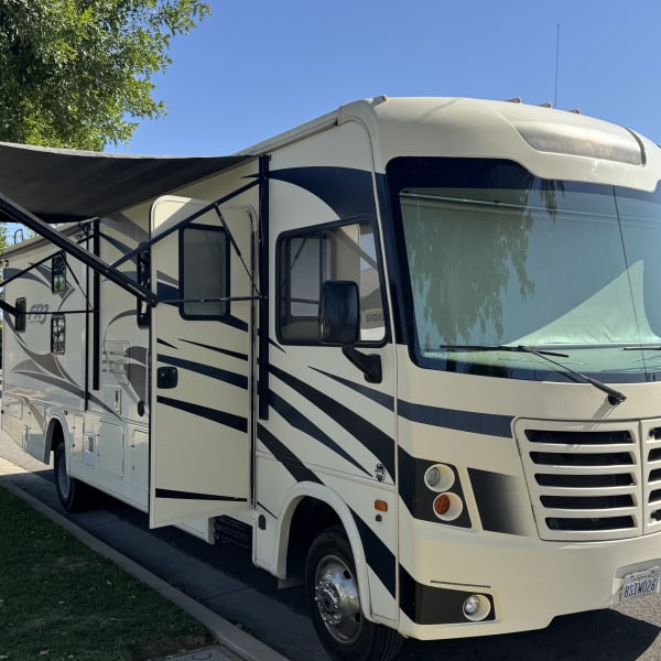2020 Forest River FR3 Class A available for rent in Redlands, California