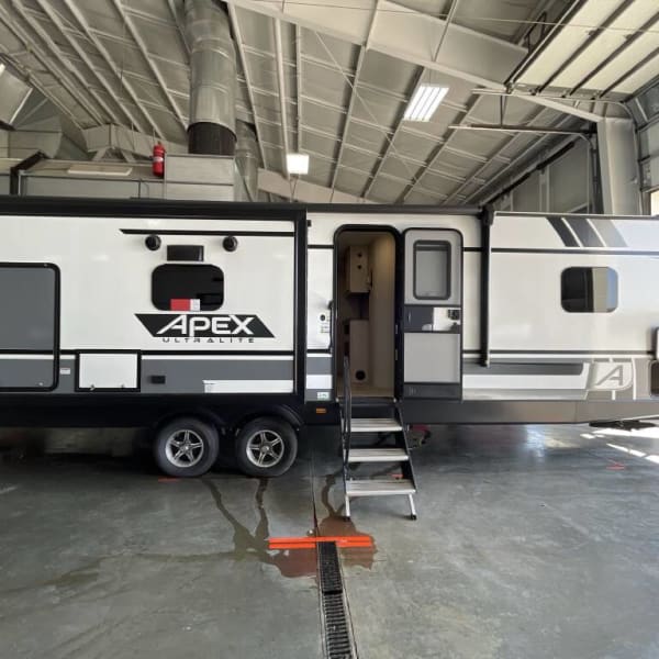 2022 Coachmen Apex Travel Trailer available for rent in Ensley, Florida