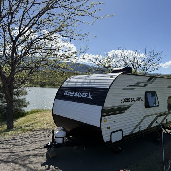 2025 Heartland Eddie Bauer 17BC-H Travel Trailer available for rent in Smith River, California