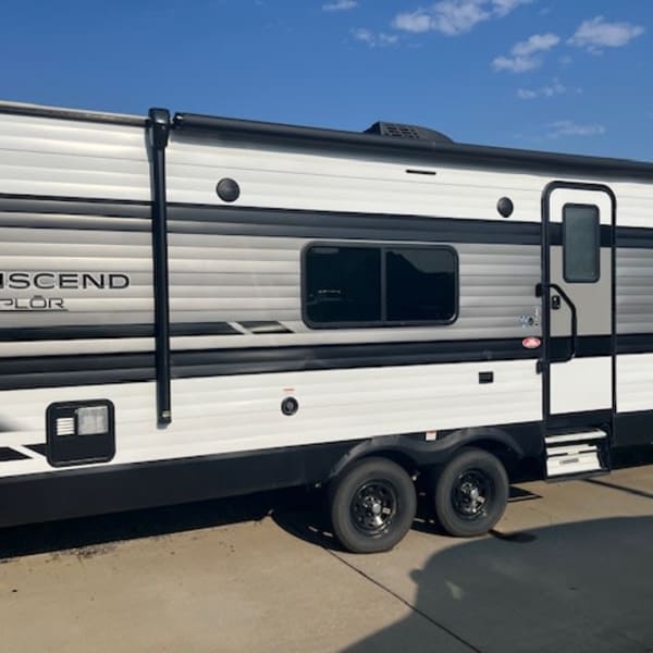 2023 Grand Design Transcend Xplor Travel Trailer available for rent in Brooks, Alberta