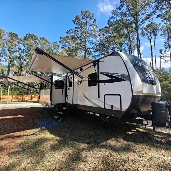 2024 Highland Ridge Open Range Light Travel Trailer available for rent in Darlington, South Carolina