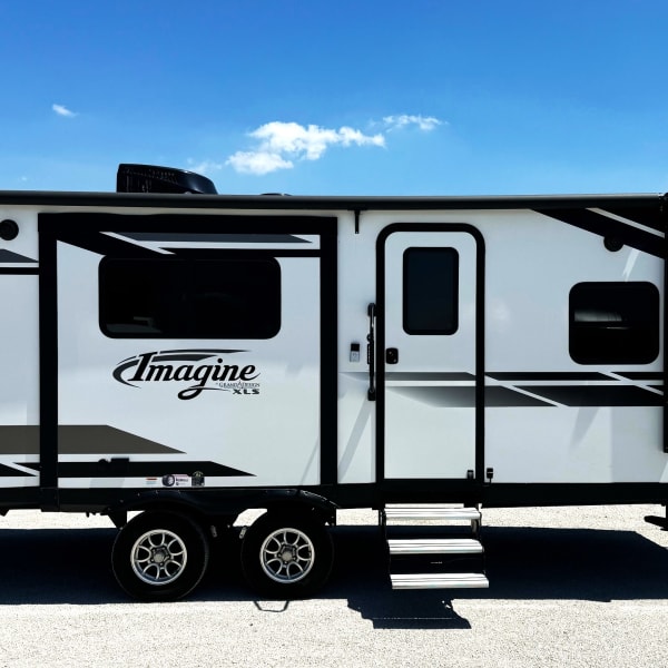 2022 Grand Design XLS Travel Trailer available for rent in Aubrey, Texas