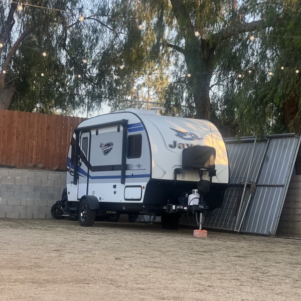2019 Jayco Hummingbird Travel Trailer available for rent in Norco, California