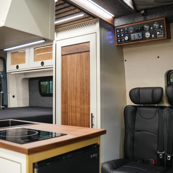 2021 Mercedes-Benz Sprinter Class B available for rent in Lindon, Utah
