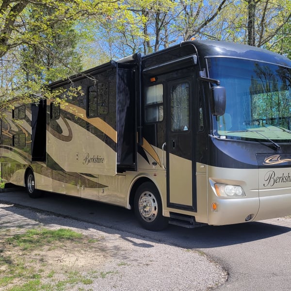 2012 Forest River Berkshire 390-Bunkhouse Class A available for rent in Cincinnati, Ohio