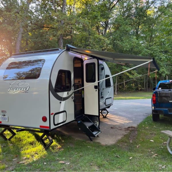 2020 R-Pod R-Pod Trailer Travel Trailer available for rent in Royal Oak, Michigan