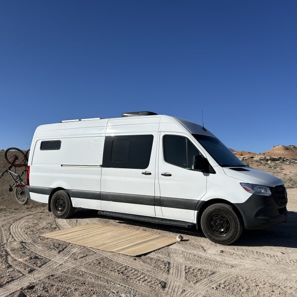 2021 Mercedes-Benz Sprinter Class B available for rent in Vernal, Utah