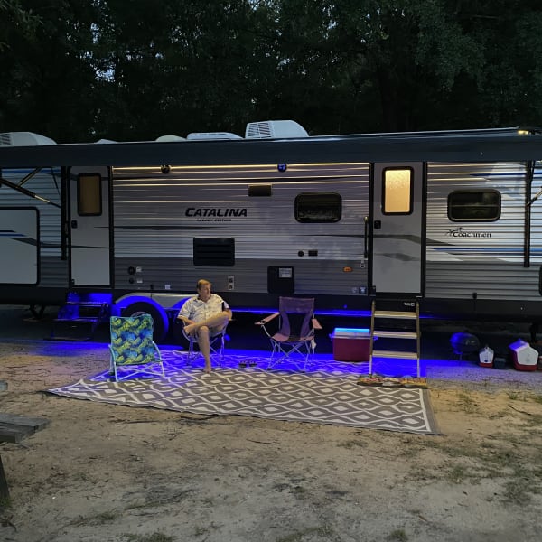 2019 Coachmen Catalina Travel Trailer available for rent in Ridgeville, South Carolina