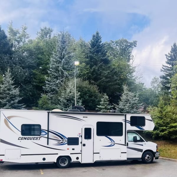 2020 Gulf Stream Conquest Class C available for rent in Winnipeg, Manitoba