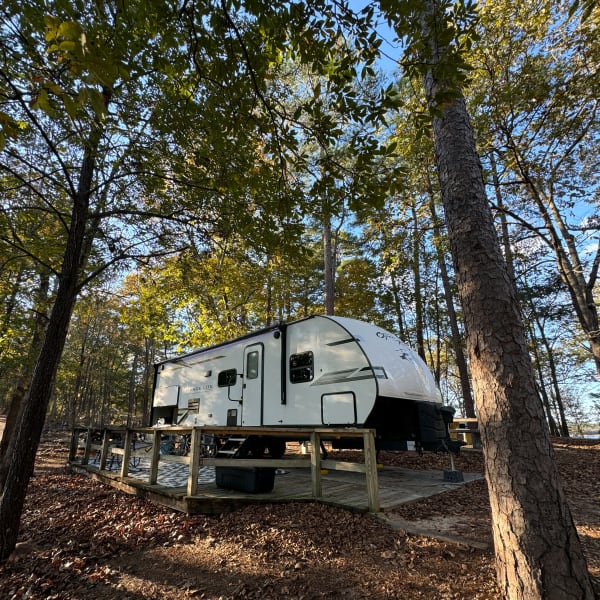 2022 Highland Ridge RV Range Lite Travel Trailer available for rent in Bush, Louisiana