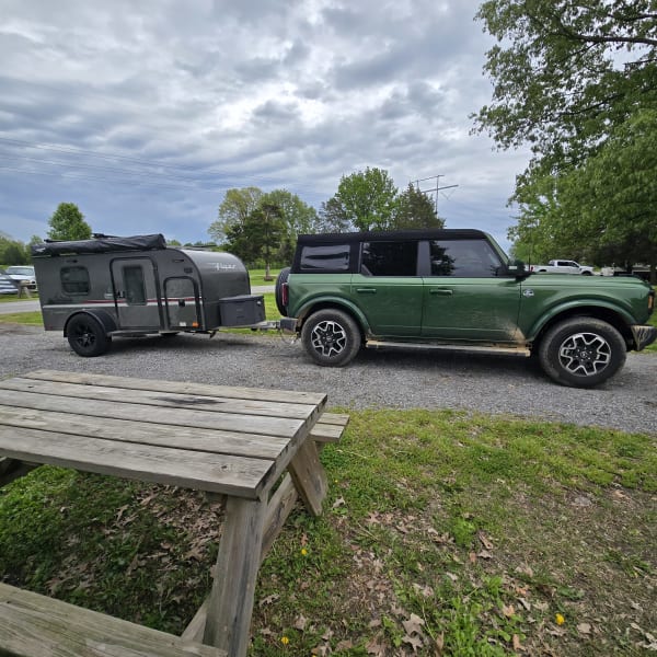 2021 InTech RV InTech RV Trailer Travel Trailer available for rent in Des Plaines, Illinois