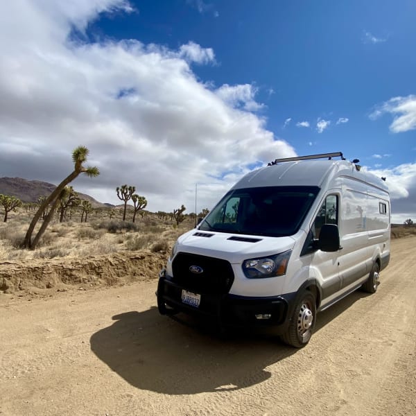 2022 Ford Transit Transit Class B available for rent in SAN JOSE, California