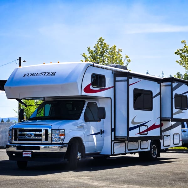 2022 Forester Classic Class C available for rent in Belgrade, Montana