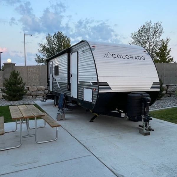 2024 Dutchmen 23RKCWE Travel Trailer available for rent in Arlington, Washington