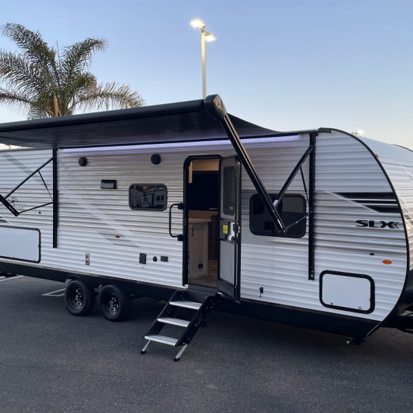 2025 Jayco 261BHSW Travel Trailer available for rent in Paso Robles, California