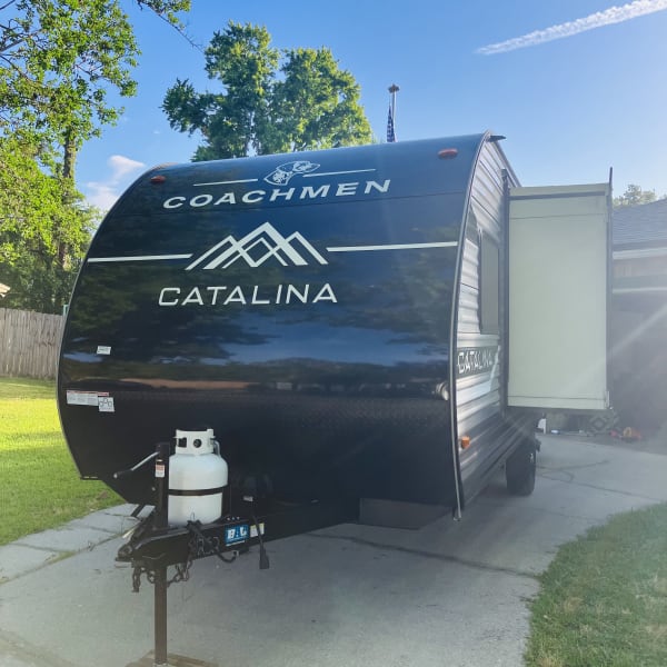 2025 Coachman 184BHSXTT Travel Trailer available for rent in Orange Park, Florida