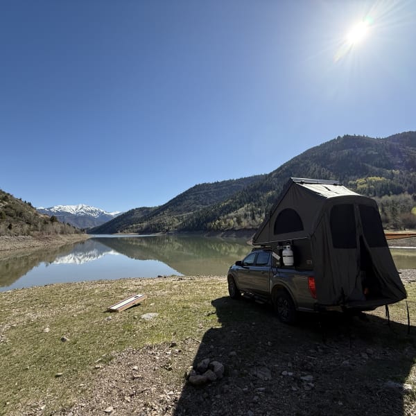 2022 Ford Ranger 2300 Cc Truck Camper available for rent in Rigby, Idaho