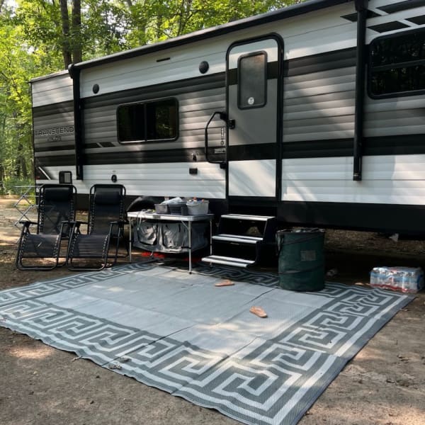 2021 Grand Design Transcend Xplor Travel Trailer available for rent in Stroudsburg, Pennsylvania