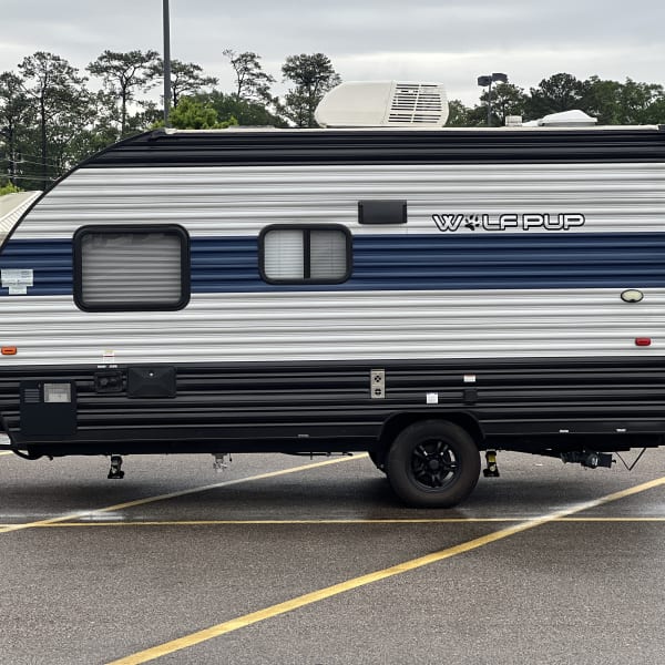 2021 Forest River Cherokee Wolf Pup Travel Trailer available for rent in Winter Garden, Florida