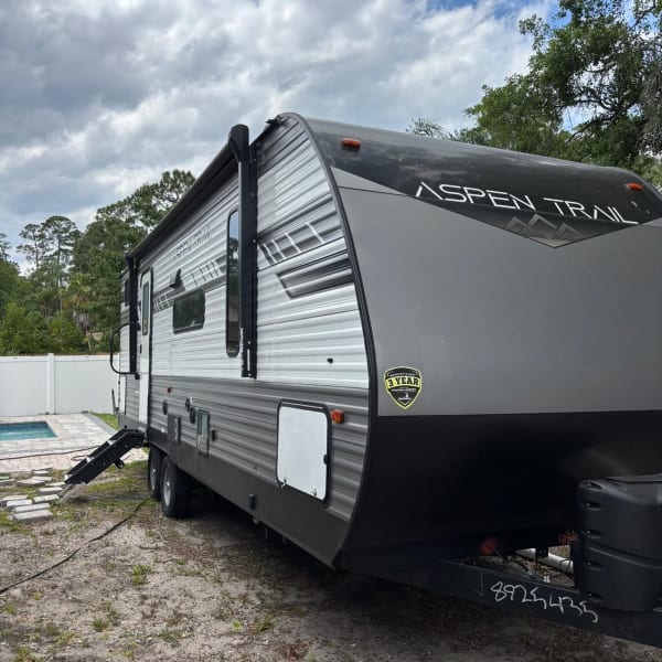 2022 Aspen Trail Aspen Trail Trailer Travel Trailer available for rent in Jacksonville, Florida