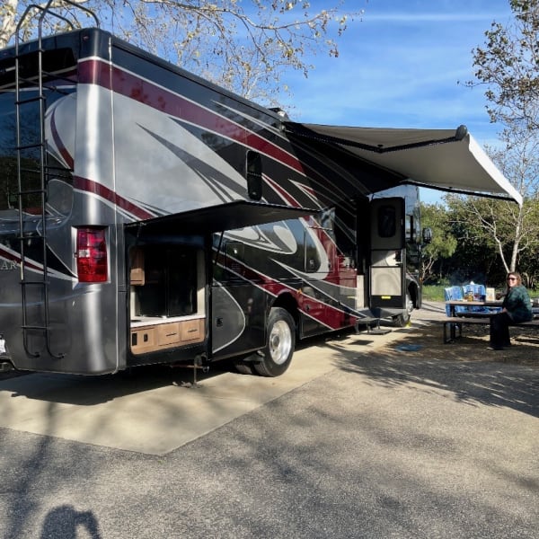 2022 Mirimar 34.8 Class A available for rent in Irvine, California