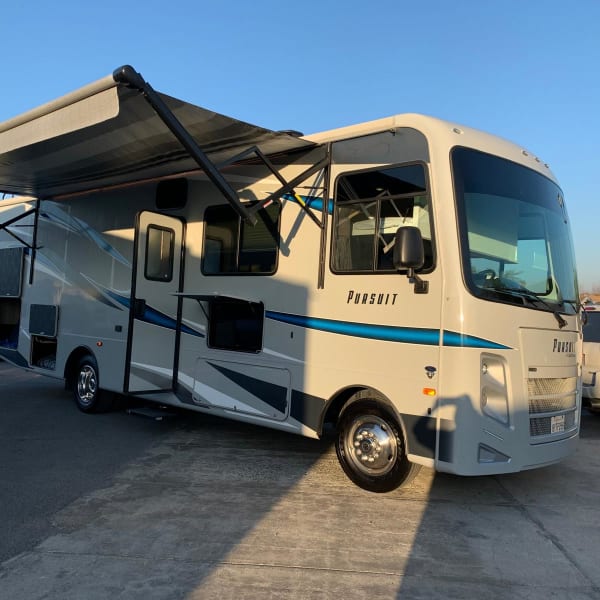 2022 Forest River Coachmen Pursuit Class A available for rent in Riverside, California