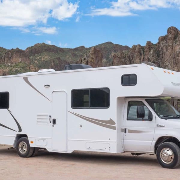 2020 Winnebago Minnie Winnie Class C available for rent in North Kingstown, Rhode Island