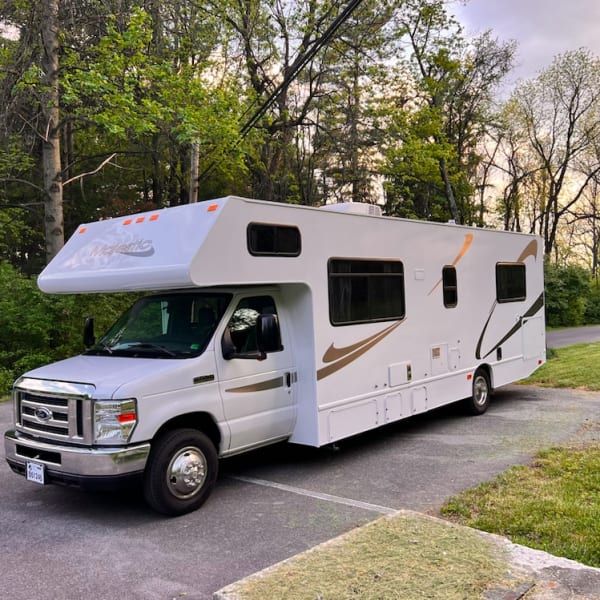 2019 Thor Majestic Class C available for rent in Frederick, Maryland