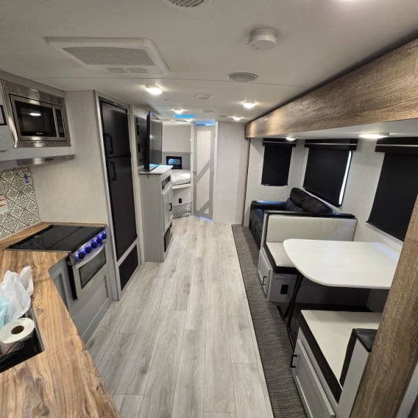 2022 Heartland North Trail 29BHP Travel Trailer available for rent in Jacksonville, Florida