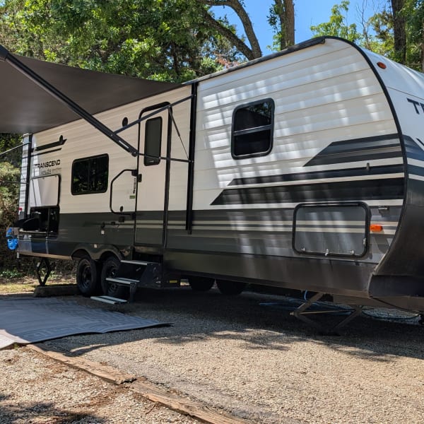 2021 Grand Design Transcend Xplor Travel Trailer available for rent in Sanger, Texas