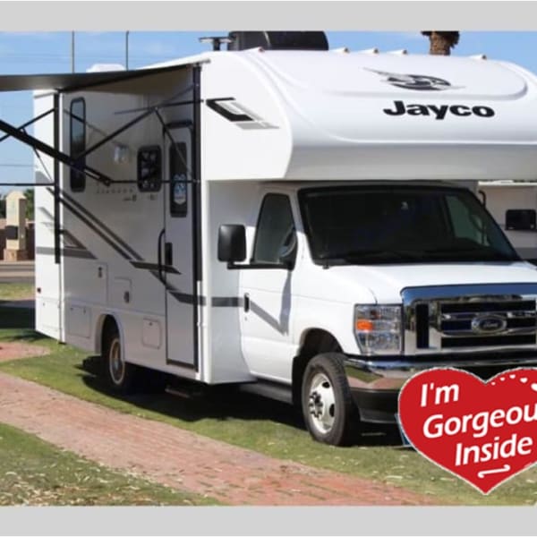 2025 Jayco Redhawk SE 22EF Class C available for rent in Las Vegas, Nevada