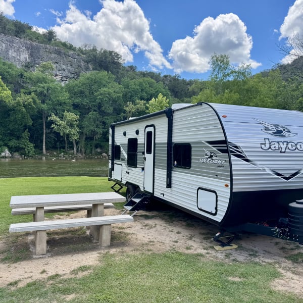 2025 Jayco 260BH Travel Trailer available for rent in Kyle, Texas