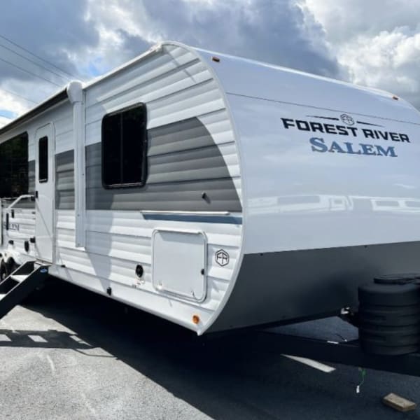 2025 salem rkx Travel Trailer available for rent in Pismo Beach, California