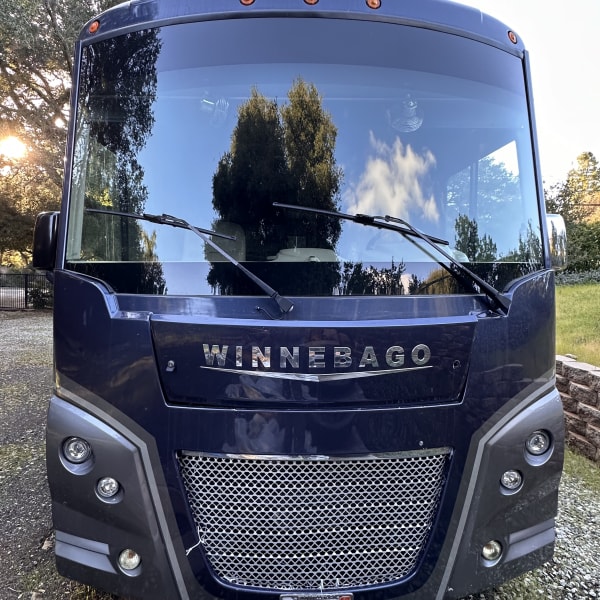 2021 Winnebago Adventurer Class A available for rent in Calabasas, California