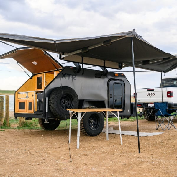 2022 Venture XTR Travel Trailer available for rent in Fort Collins, Colorado