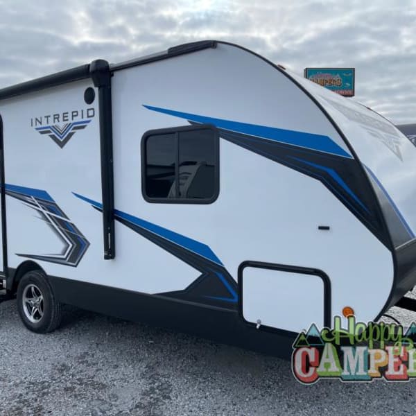 2023 Riverside RV Intrepid Travel Trailer available for rent in Lafayette, Indiana