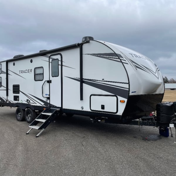 2020 Forest River Tracer Travel Trailer available for rent in Minocqua, Wisconsin