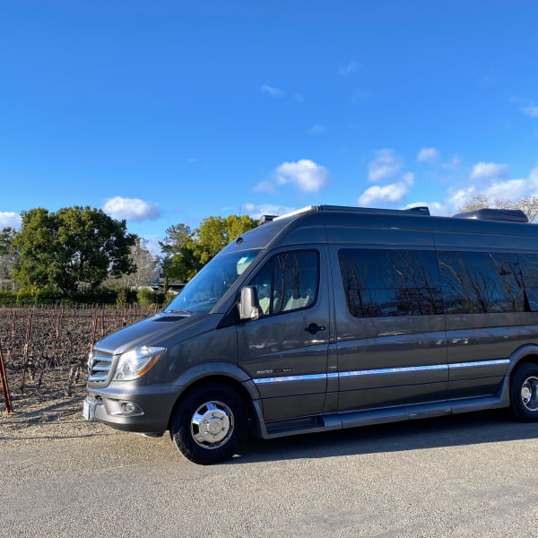 2015 Roadtrek Roadtrek Class B Class B available for rent in Newport Beach, California